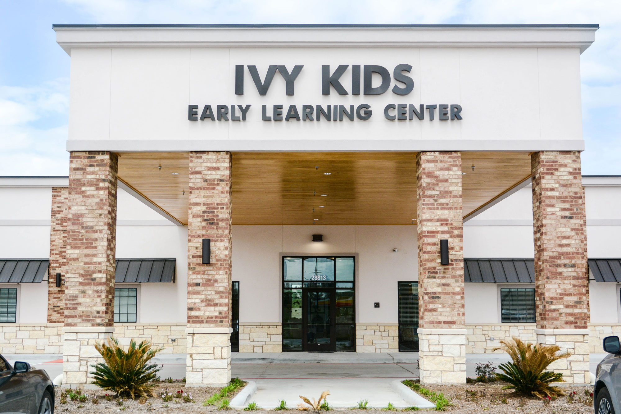 Ivy Kids Early Learning Center Building