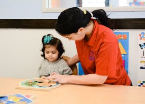 learning at Ivy Kids