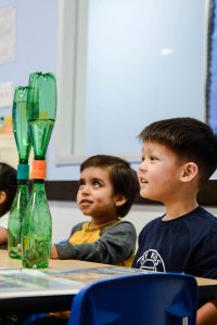 learning Science at Ivy Kids