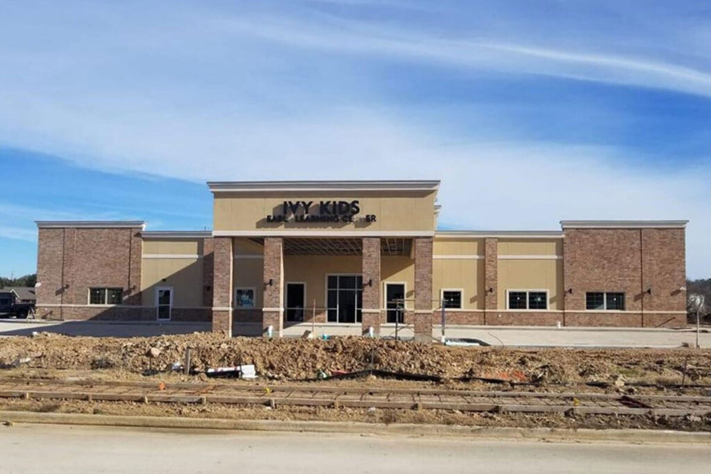 Ivy Kids franchise location