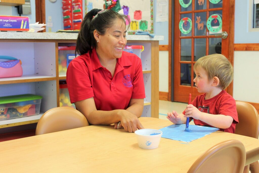 early childcare education franchise