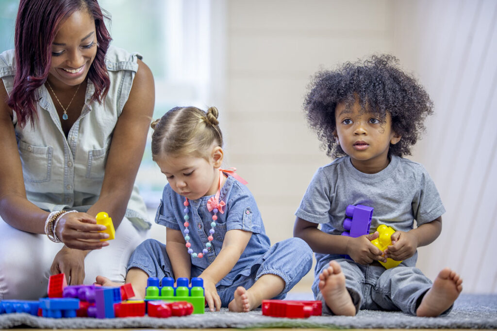 Successful Daycare Business